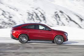 Nouveau Mercedes Gle Coupe 2020 Prix A Partir De 81 200