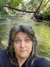 Warsaw Waterfalls hike in Wyoming, NY