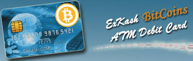 This is great news for the exchange as it becomes one of the few to accept this type of funding method. Exkash Bitcoins Atm Card Btc Card Bitcoins Atm Card Exkash Card Bitcoins Debit Card