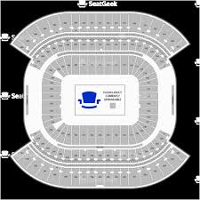 Colorado Rockies Seating Map Nissan Stadium Seating Chart