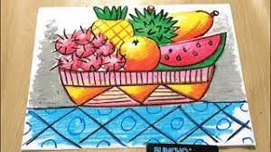 Kelebihan dan kebaikan buah buahan tempatan program ko 2009 (gubahan buahan) youtube quiz proprofs anakku sayang panitia psv/dsv sk parit kasan: Lukisan Oil Pastel Krayon Buah Buahan Tempatan Ppt Dan Pat Tahap 1 Dan 2 Pendidikan Seni Visual Youtube