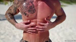 Aaron Gill Nude - leaked pictures & videos | CelebrityGay