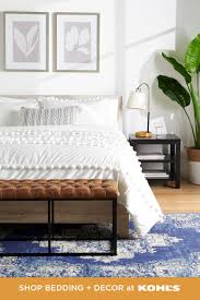 Refresh Your Bedroom At Kohl S In 2020 Modern Farmhouse Dining Room Farmhouse Dining Room Master Bedroom Remodel