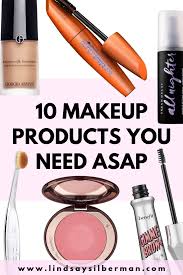 10 Makeup Products You Need In Your Beauty Routine Everyday Makeup Beauty Routines Beauty Products Drugstore