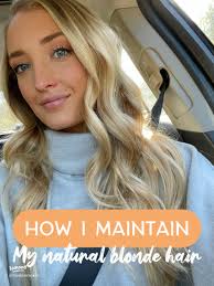 Top Benefits of Using Purple Shampoo for Blonde Hair