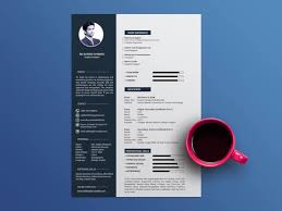 Here's the link to this photoshop one of the most unique and memorable adobe resume templates you'll ever see. 25 Best Free Illustrator Resume Templates In 2021