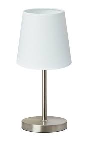 Die klassische nachttischlampe zählt sicher zu den beliebtesten modellen der klassischen schlafzimmer beleuchtung. Trango Led Tischleuchte 2017 09wl Led Nachttischlampe Whitney Tischleuchte Mit Stoffschirm In Weiss Inkl 1x E14 Led Leuchtmittel 3000k Warmweiss Lampe Fensterbank Leuchte Nachttischleuchte Fur Schlafzimmer Online Kaufen Otto