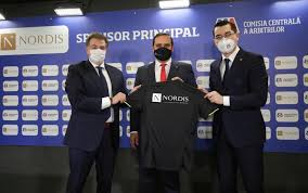 Detalii despre marca, titulari, mandatari sau solicitanti initiali. Nordis Group SusÈ›ine Arbitrajul Romanesc Printr Un Parteneriat Cu FederaÈ›ia RomanÄƒ De Fotbal FederaÈ›ia RomanÄƒ De Fotbal