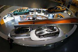 Musee Mercedes Benz De Stuttgart Wikipedia