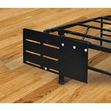 A heavy duty bed accessory, this metal headboard/footboard bed frame enables you to bolt on a headboard and/or footboard. Headboard Footboard Brackets For Classic Dream Metal Frame Sam S Club