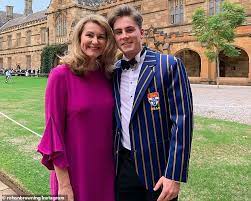 Rohan browning is an australian sprinter. Freedomroo Proud Mum Is Accused Of Being Racist After Sharing A Post Congratulating Her Son Australiannewsreview