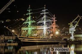 Attualmente l'amerigo vespucci è la più anziana nave della marina militare ancora in servizio. La Nave Amerigo Vespucci Torna A Trieste Giorni Ed Orari Di Visita Nordest24