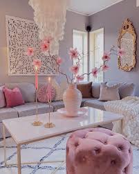 مجالس مطابخ Decor On Instagram Mahlinsgodbitar ديكور ديكورات مطبخ مطابخ مجل Pink Living Room Decor Pink Living Room Living Room Designs