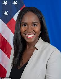 Obama's national security adviser Susan Rice blasts Trump administration as  'racist to the core'