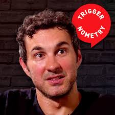 Mark Normand: "Stop Taking Comedy Seriously!" by TRIGGERnometry