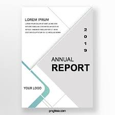 غلاف التقرير السنوي لعام 2019 annual report annual report covers annual report cover