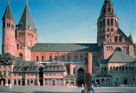 Mainz from mapcarta, the open map. 5 Amazing Reasons To Love Mainz Landeshauptstadt Mainz