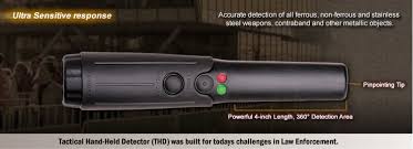 Specifications for garrett super scanner v metal detector. Hand Held Metal Detectors Apm Security