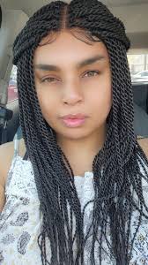 Is the braided baldie hairstyle suitable for me?