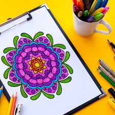 Would you like to see a few more creative coloring pages that you can print out at home right now??? 20 Free Coloring Pages For Adults Free Printables And Coloring Pages By Sarah Renae Clark