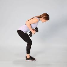 This allows you a greater contraction as you extend your arm to the side, with an option to use your other hand to stabilise. Tricep Kickbacks How To Benefits And More