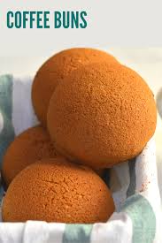 Coffee Buns Recipe Bun Recipe Coffee Bread Recipes