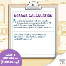Image result for Bromocriptine