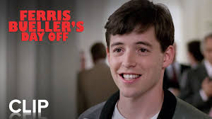 FERRIS BUELLER'S DAY OFF