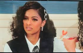 Carlton and Nicole. I'm here for it