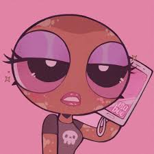 Tons of awesome aesthetic anime 1080x1080 wallpapers to download for free. Baddie Aesthetic Pfp Girl Cartoon Novocom Top