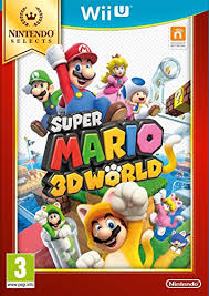 Hasta cuatro amigos pueden enfrentarse a tres niveles de . Juegos Para Wii U Recomendados Para Ninos