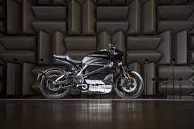 Harley Davidson S First All Electric Motorcycle Is Coming August 2019 Will Cost 29 799 The Verge