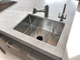 Cosentino's mission is to provide you with both, without compromising on the creativity and beauty needed to construct a space that inspire s and entices your family and friends to spend time in it. Custom Stainless Steel Sinks