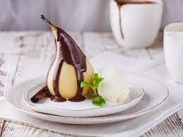 Fine dining dessert, mint parfait, ice cream, white chocolate mousse and spices. 10 Top Classic French Dessert Recipes