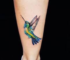 Maybe you would like to learn more about one of these? Hummingbird Tattoo By Ilaria Tattoo Art Post 20672