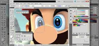 For drawing, i like to see a few specific panels on the right. How To Trace An Image In Adobe Illustrator 5 Without Using Live Trace Adobe Illustrator Wonderhowto