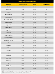 Simms G4z Waders Size Chart Best Picture Of Chart Anyimage Org