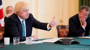 Parliament as mp defects amid brexit debate. Brexit Boris Johnson Expected To Travel To Brussels News Dw 07 12 2020