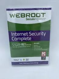 It scans data and blocks viruses that it . Las Mejores Ofertas En Webroot Ebay