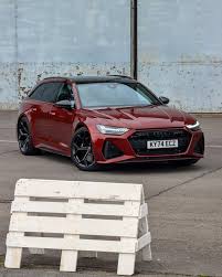 Image result for Grenadier Red 2025 RS6