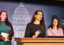 Minnesota considers blocking nudify apps that use AI to make explicit  images without consent | Pittsburgh Post-Gazette