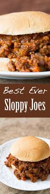 Best Sloppy Joes Easy 1 Pot Dinner They Ll Love Simplyrecipes Com Recipe Recipes Cooking Sloppy Joes Recipe