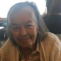 Maria Dolores Pedroza Obituary