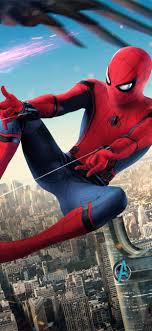 Free shipping for many products! Iron Man Vulture And Spiderman 12k Iphone X Wallpapers Free Download