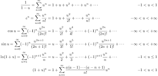 Finding taylor or maclaurin series for a function. Taylor Series