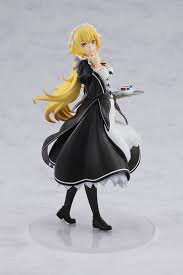 Re Zero Senior Maid Frederica S Tea Party Figure You Must Treat Me As Your Big Sister Anime Anime Global From commonplace to world's strongest assassin's pride assassination classroom assault lily: re zero senior maid frederica s tea
