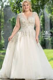 You can choose your favorite one from them. Plus Size Wedding Dresses For The Most Beautiful And Curvy Brides Wedding Dresses Australia Wedding Dress Champagne Perfect Wedding Dress