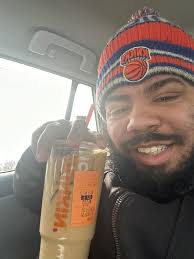Dunkin' White Chocolate Drink Review