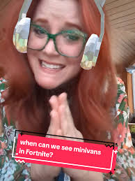 Mom Gamers Demand Mini Vans in Fortnite!