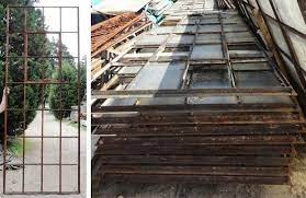 Check spelling or type a new query. Hardscaping 101 Steel Factory Style Windows And Doors Gardenista Steel Windows Steel Doors And Windows Steel Frame Doors